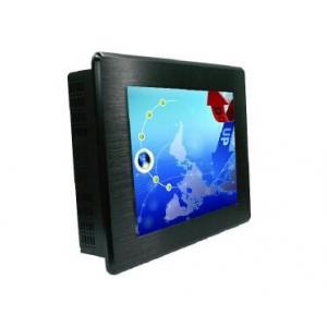 China 12.1 inch Panel Mount Waterproof Lcd Screen 800x600 high brightness supplier