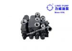 TCM Forklift Spare Parts Four Way Directional Control Valve For T3Z 22N57-30241