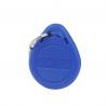2 Tag Waterproof 125khz RFID Key Fob Access Em4100 Tag Read Keychain Rfid Tag