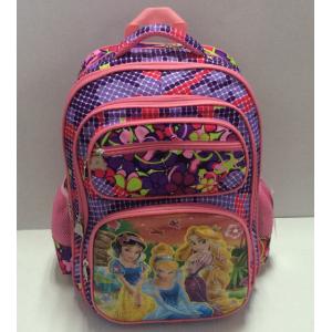 China 2016 new design school bag backpack supplier