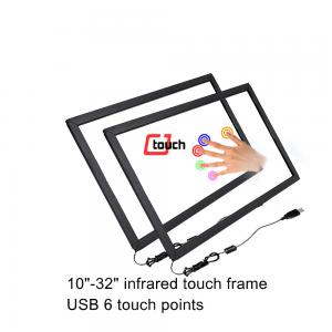 Durable 21.5 Inch IR Touch Screen Panel For Laptop Tablet Desktop