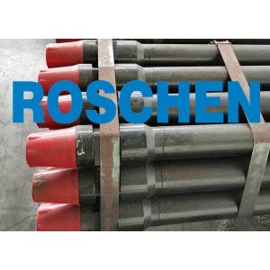 China Reverse Circulation Drill Pipe Remet Thread 4 Inch 4140 Alloy Steel Drill Rod For RC Drilling supplier