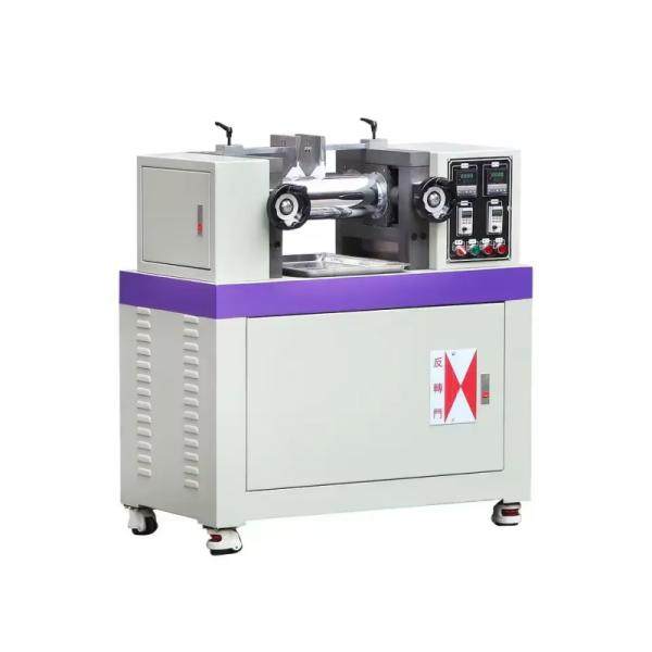 エンジニアリングプラスチックの混練・分散用カスタムラボオープン混練機