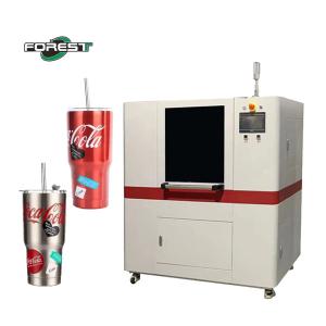 China Imprimante à jet d'encre à cylindre à résolution pour Windows OS 2400DPI Solution d'impression AC 110V/220V supplier