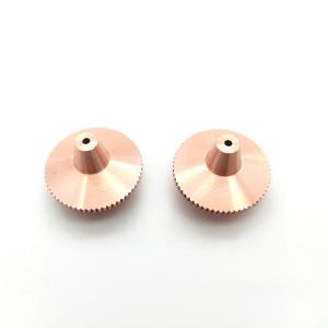 Copper Custom Die Casting Parts Single Cavity / Multi Cavity