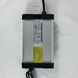 China Electric Lithium Battery Chargers 7A Li Ion Battery Charger 54.6v supplier