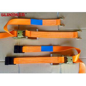 5000kg ratchet cargo lashing strap ratchet tie down strap with j hook ratchet belt