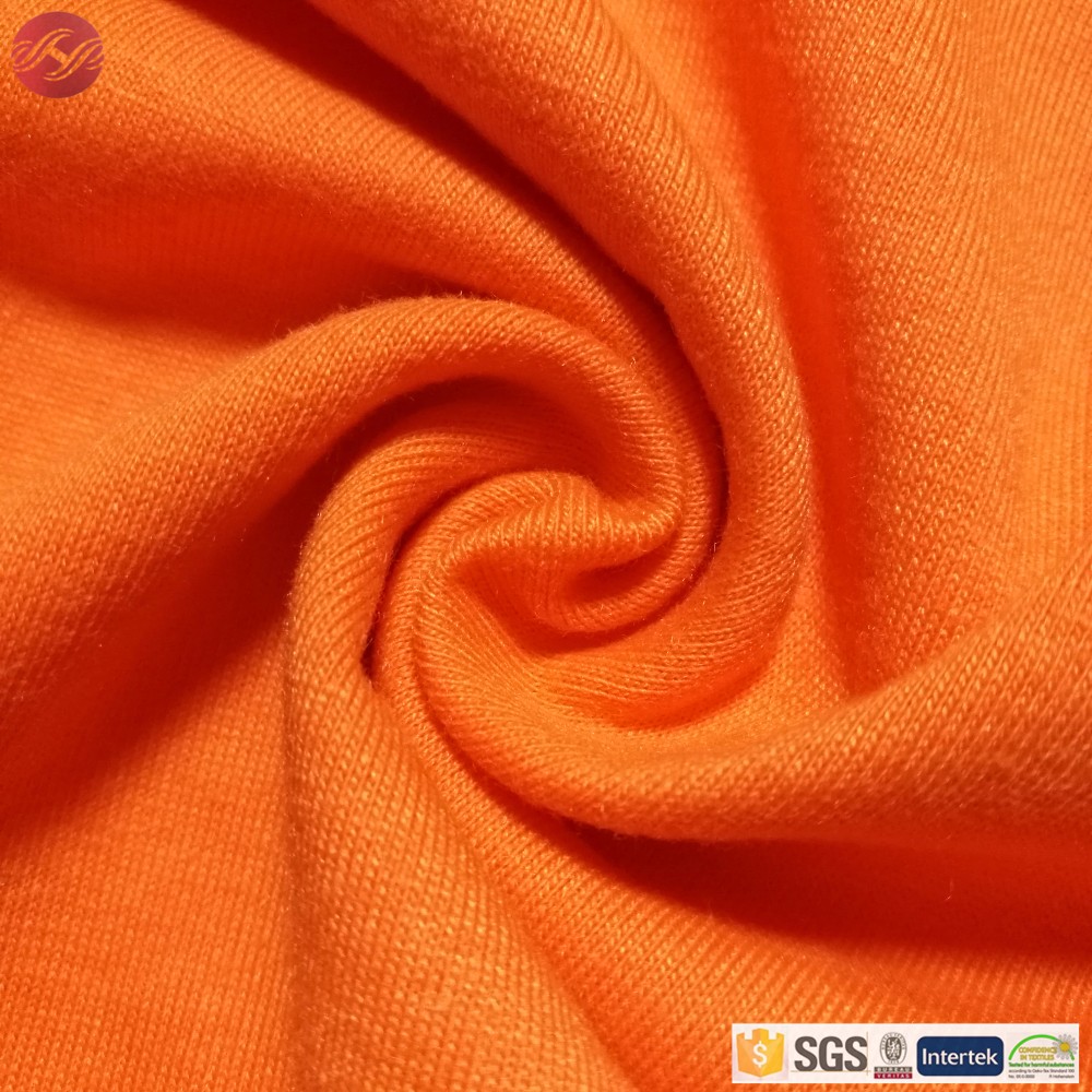 single jersey fabric suppliers
