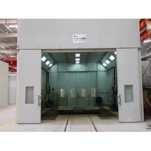 China inflatable spray booth/spray booth for sale/water spray booth supplier