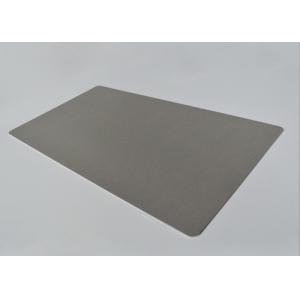 China Porous Metal Stainless Steel Plate, Micro Pore Size 316 L porous Plate supplier