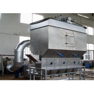 10-450kg/H Horizontal Fluid Bed Dryer