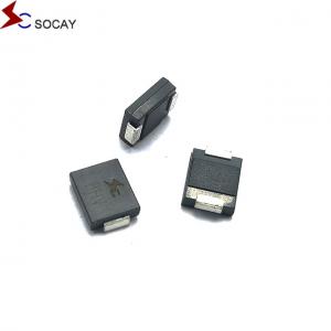 China Socay TVS Bidirectional TVS Diodes  8.0SMDJ SMC 22V 8000W Surface Mount Transient Voltage Suppressor supplier