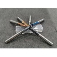 China 1/2/3/4 Flute Carbide End Mill Grinding Milling Cutter Industry Cutters on sale
