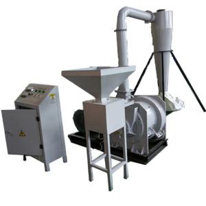 China Máquina plástica do Pulverizer do impacto, serviço de pulverização plástico do OEM da máquina supplier