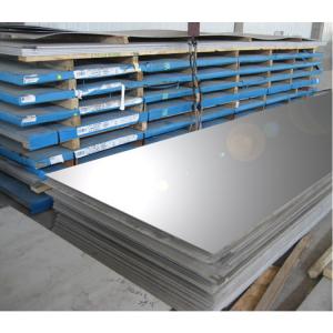 Cold Rolled 304 Stainless Steel Sheet 304 Inox Sheet Metal 2B BA Finished DIN1.4301