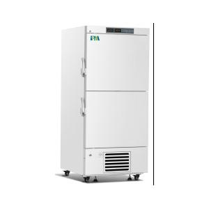 528L Capacity Double Independent Chambers Medical Standing Deep Freezer Fridge Cabinet