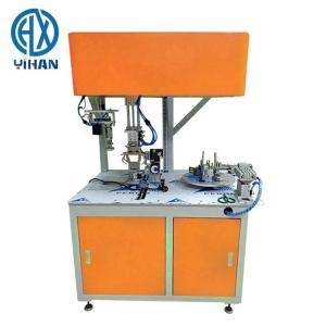 China Custom Cable WINDING Machine Tail length 40mm for Automated Manufacturing supplier