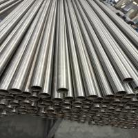 China manufacturer Gr7 Titanium pipe welding 50mm For Oil Pipeline on sale
