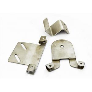 Brushing Precision Metal Stamping Galvanized Sheet Metal Fabrication