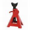 Construction Site Hydraulic 3 Ton Steel Jack Stands Adjustable