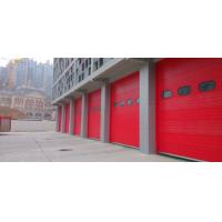 China 50mm-80mm Thickness Insulated Sectional Garage Door Contoured Panel on sale