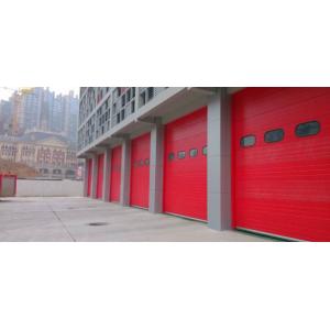 50mm-80mm Thickness Insulated Sectional Garage Door Contoured Panel