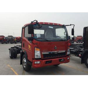 Professional International 5 Ton Truck Light Duty Vehicle Energy Saving