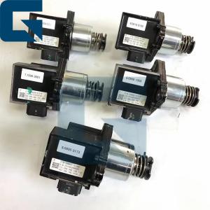 China 729923-51350 72992351350 Diesel Fuel Electrical Control Pump Actuator Valve supplier