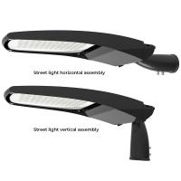 China AC 220V Smart City  LED Public Lighting Post Top Mounting Road Light For Outdoor on sale