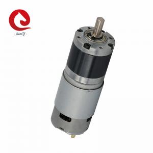 China 42mm 12V 24V DC 775 Reducer Motor With Planetary Gear Box JQM-42RP775  For Automatic Folding Door supplier