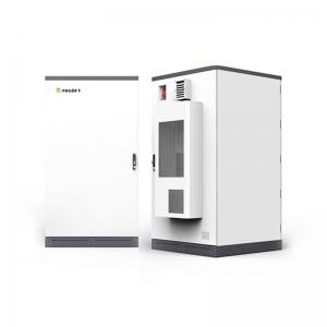 Renewable Lithium Ion Battery Storage Cabinet Offgrid Solar Plus