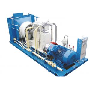 90-200KW CNG Station Compressor High Pressure Sealing Recycle Gas Compressor