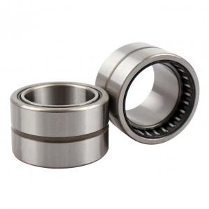 China Flat Nylon Cage Automobile Needle Roller Bearing With Integral Seals NKI75/35 supplier