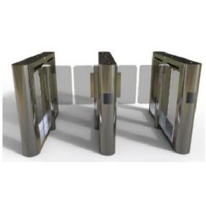 Customized Automatic Turnstile Barrier Gate Tailored Design For Residential