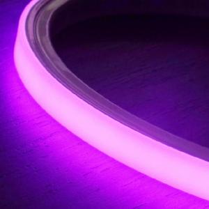 Anti UV RGB LED Strip RGBW 4000K Color Lighting IP67 Vertical Bending CRI90