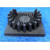 China High Temperature Furnace Applications Isostatic Graphite with Smooth Surface Finish wholesale