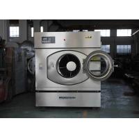 China Large Capacity Commercial Washing Machine , Front Load Washer And Dryer on sale