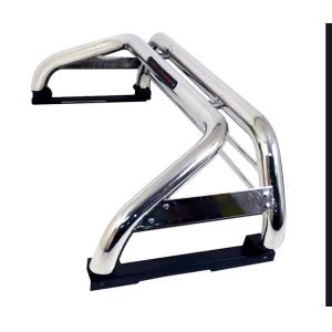 Off Road Car Accessories Fashion Sports Edition Rear Roll bar for Truck