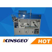 China 200mm Hot Melt Adhesive Coating Machine , Continue Lab Coater Machine on sale