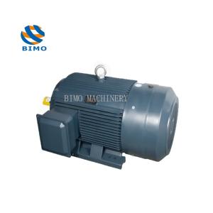 YE3 160kw 2pole 3000rpm Electric AC Asynchronous Induction Motor for Fan