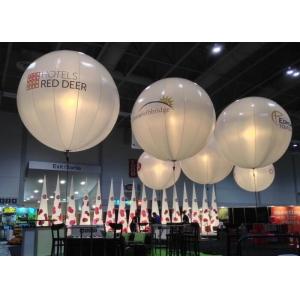 China Pearl Series Moon Balloon Light For Wedding Events Seaside Party Decoration supplier