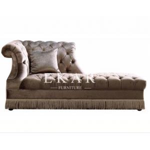 Antique chaise lounge furniture for sale / french wooden chaise lounge MKBN-KD2600-001A