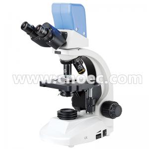 China 1000X Digital Optical Microscope Halogen Lamp For Laboratory A31.0903 supplier