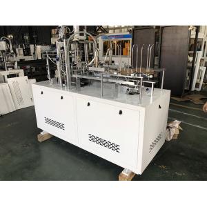 China Intelligent Automatic Paper Box Making Machine Carton Take Away Packaging Machine FBJ-B supplier
