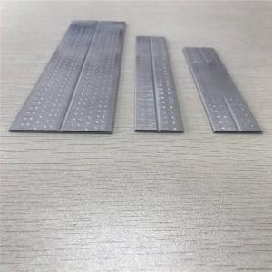 China 4343 40x20 Extrusion Dimple Hour Glass Pipe Aluminum Spare Parts supplier