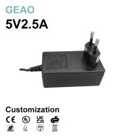 China 5V 2.5A Wall Mount Power Adapters For Wholesale Lg Lcd Monitor Yt400 Projector Trasound Robot on sale