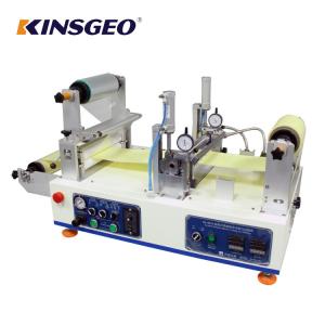 China 4.5m/Min Paper Hot Melt Lab Coating Machine PID Controllers ISO Listed supplier