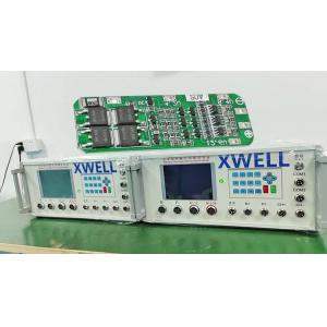 China 1-24 Series BMS PCB Board Testing Machine For Battery Pack Assembly supplier