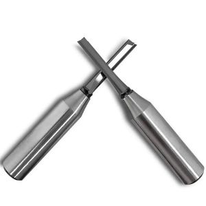 China 高精度タイガー ルータービット 0.5インチ 0.25インチ ストレート タングステンカーバイド ミリングビット wholesale