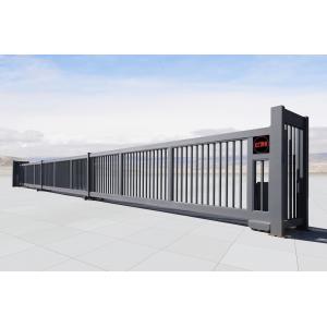 Aluminium Alloy Telescopic Sliding Gate